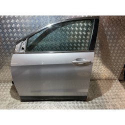 DRZWI LEWE LEWY PRZÓD KOMPLETNE HONDA CR-V IV 4 12- NH700M W KOLOR