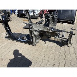 ĆWIARTKA PRAWY PRZÓD PRÓG SŁUPEK FARTUCH TOYOTA BZ4X 2022- 202