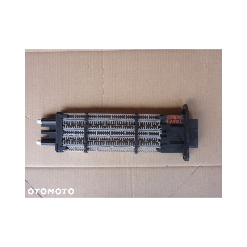 PODGRZEWACZ NAGRZEWNICY CITROEN BERLINGO 1.6HDI