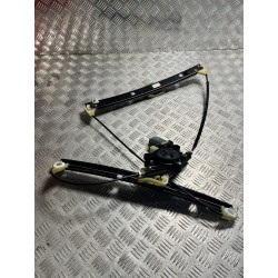 PODNOŚNIK SZYBY DRZWI PRZÓD LEWY AUDI A4 B9 15- LIFT 8W0837461A