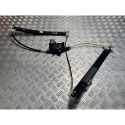 PODNOŚNIK SZYBY DRZWI PRZÓD PRAWY AUDI A4 B9 15- LIFT 8W0837462A