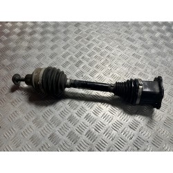 PÓŁOŚ PRZÓD PRZEDNIA AUDI A4 B9 15- 2.0 TFSI 8W0407271M