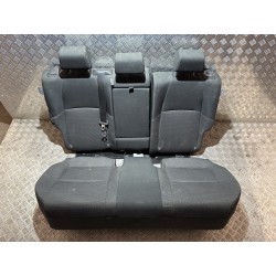 KANAPA TYŁ FOTELE TOYOTA BZ4X 2022-
