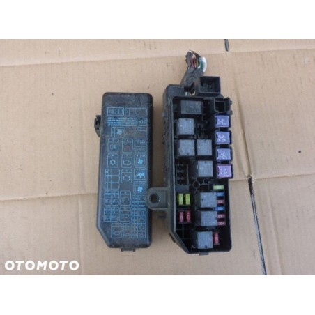 SKRZYNKA BEZPIECZNIKÓW MITSUBISHI I-MIEV 0.7 BEN