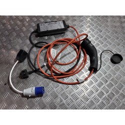 PRZEWÓD KABEL ŁADOWANIA ŁADOWARKA TOYOTA BZ4X 2022-
