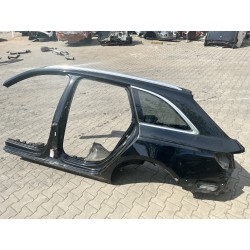 ĆWIARTKA BŁOTNIK TYŁ LEWY AUDI A4 B9 15- LIFT KOMBI LY9T