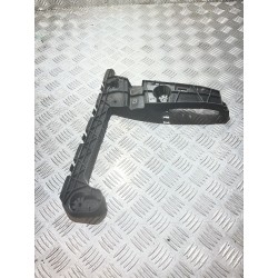 ŚLIZG ZDERZAKA TYŁ PRAWY AUDI A5 F5 II 16- CABRIO 8W6807454