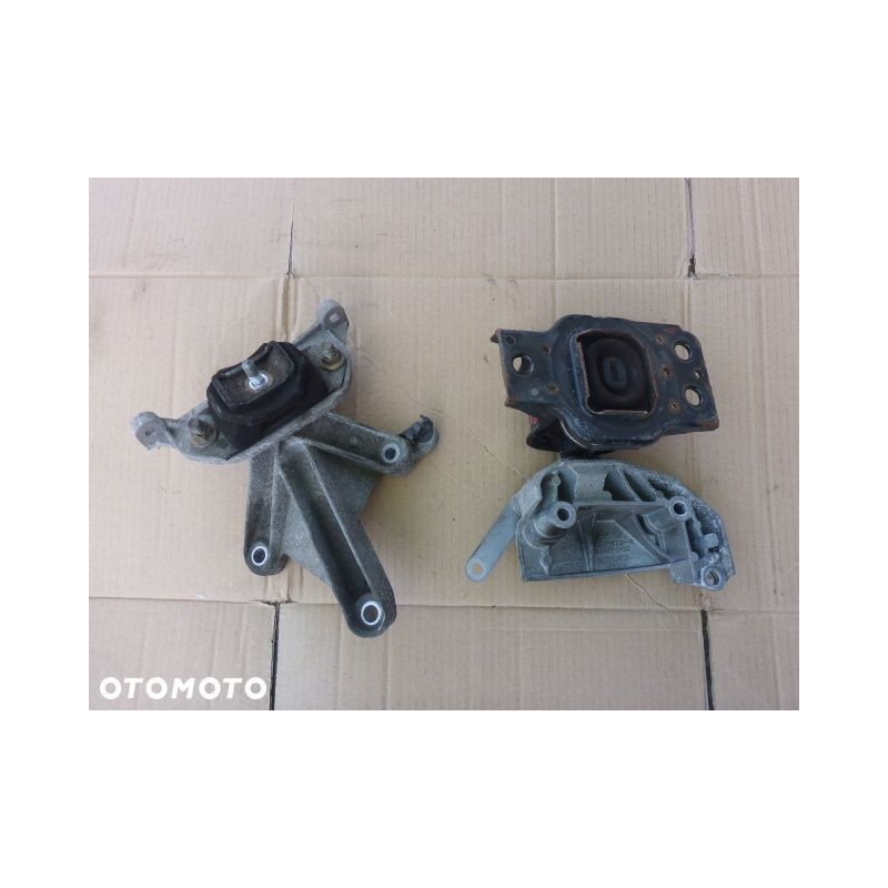 PODUSZKA ŁAPA SILNIKA SKRZYNI MEGANE II 1.6 16V