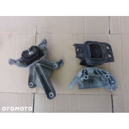 PODUSZKA ŁAPA SILNIKA SKRZYNI MEGANE II 1.6 16V