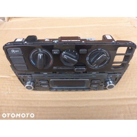 RADIO CD ALPINE PANEL STEROWANIA VW UP CITIGO MII