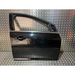 DRZWI PRAWE PRAWY PRZÓD KOMPLETNE FORD FOCUS III MK3 10-