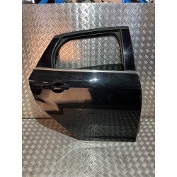 DRZWI PRAWE PRAWY TYŁ TYLNE KOMPLETNE FORD FOCUS III MK3 10- HB