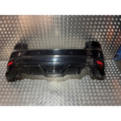 ZDERZAK TYŁ TYLNY KOMPLETNY 4XPDC ST-LINE FORD FOCUS III MK3 10- HB
