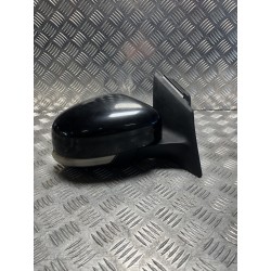 LUSTERKO PRAWE 8 PIN UK FORD FOCUS III MK3 10- PANTHER BLACK