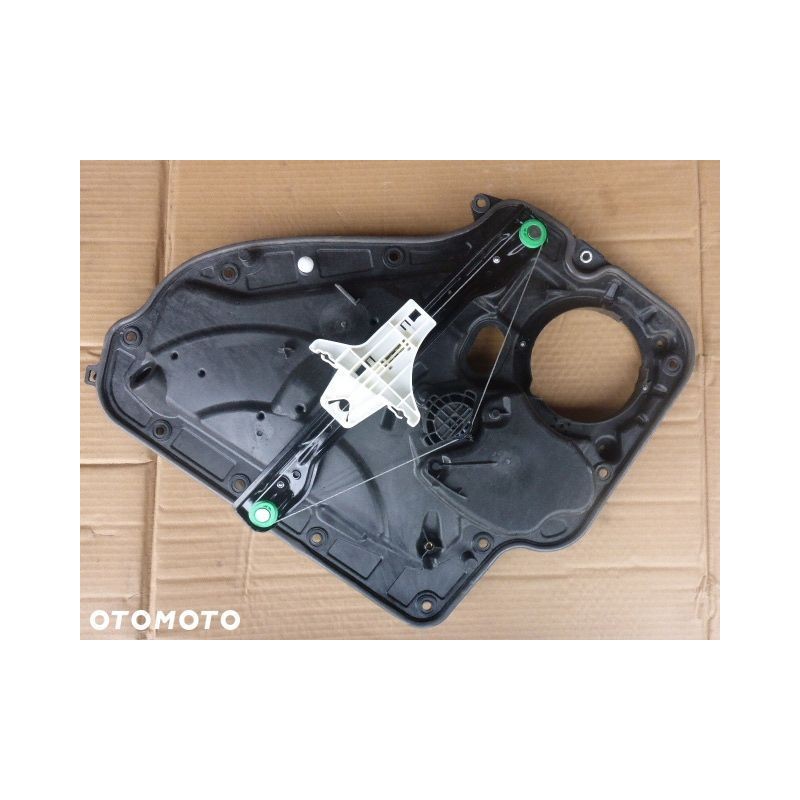 MECHANIZM OPUSZCZANIA SZYBY LEWY TYŁ VW GOLF VI