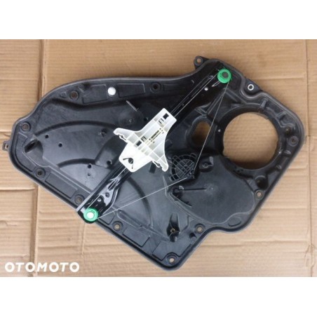 MECHANIZM OPUSZCZANIA SZYBY LEWY TYŁ VW GOLF VI