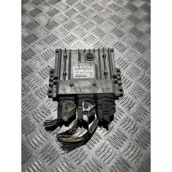 KOMPUTER STEROWNIK SILNIKA FORD FOCUS III MK3 10- 2.0 TDCI BV61-12A650-AFF