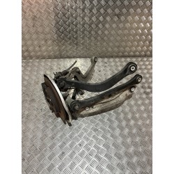 ZWROTNICA WAHACZE TYŁ LEWA AUDI A5 F5 II 16- QUATTRO 8W0505431Q