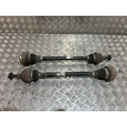 PÓŁOŚ TYŁ TYLNA AUDI A5 F5 II 16- 2.0 TDI QUATTRO 8W0501203D