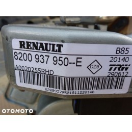 WSPOMAGANIE RENAULT CLIO III 1.2 16V 8200937950