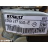 WSPOMAGANIE RENAULT CLIO III 1.2 16V 8200937950