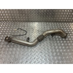 TŁUMIK RURA WYDECH AUDI A5 F5 II 16- 2.0 TDI