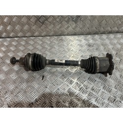 PÓŁOŚ PRZÓD PRZEDNIA AUDI A5 F5 II 16- 2.0 TDI 8W0407271D