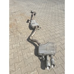 TŁUMIK WYDECH RURA AUDI A5 F5 II 16- 2.0 TDI QUATTRO 8W0253411R