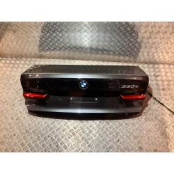 KLAPA BAGAŻNIKA KOMPLETNA BMW 3 G20 330E LAKIER B39