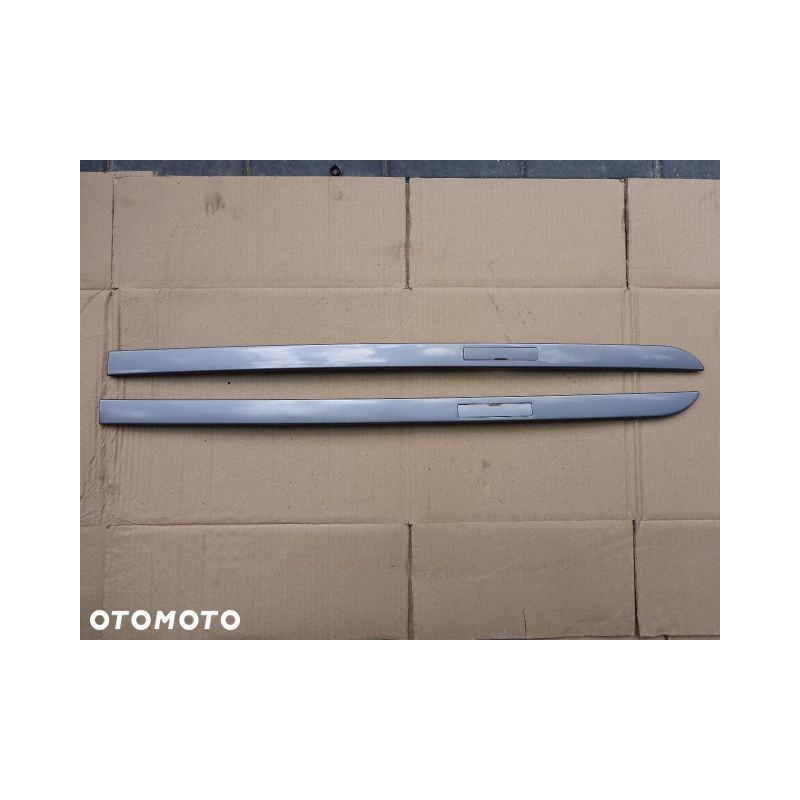 LISTWA DACHOWA LEWA PRAWA RENAULT CLIO III TEKNG