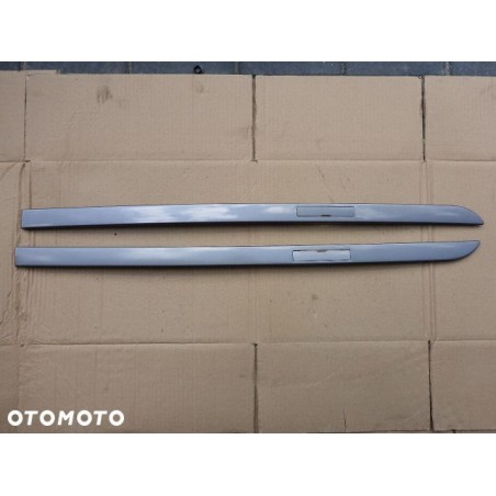 LISTWA DACHOWA LEWA PRAWA RENAULT CLIO III TEKNG