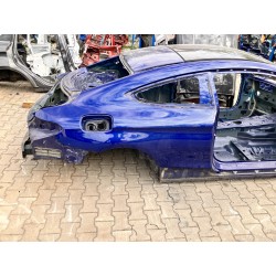 BŁOTNIK PRAWY TYŁ ĆWIARTKA MERCEDES W205 C205 COUPE LAKIER 896