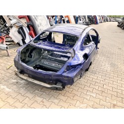 PAS TYŁ WANNA ĆWIARTKA MERCEDES W205 C205 COUPE LAKIER 896