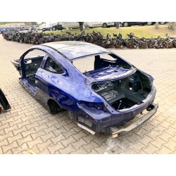 DACH SZYBERDACH PANORAMA MERCEDES W205 C205 COUPE LAKIER 896