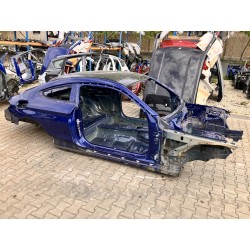 CAŁY TYŁ BŁOTNIK ĆWIARTKA PANORAMA MERCEDES W205 C205 COUPE LAKIER 896