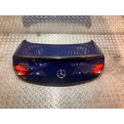 KLAPA BAGAŻNIKA MERCEDES W205 C205 COUPE LAKIER 896
