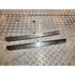 LISTWY PROGOWE LED KOMPLET MERCEDES W205 C205 COUPE