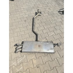 TŁUMIK WYDECH VW GOLF VIII 19- 2.0 TDI