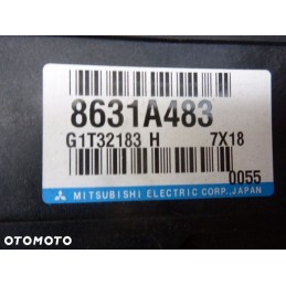 MODUŁ STEROWNIK MITSUBISHI I-MIEV 0.7 ION 8631A483