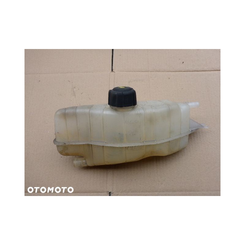 ZBIORNICZEK WYRÓWNAWCZY RENAULT CLIO III 1.2 16V