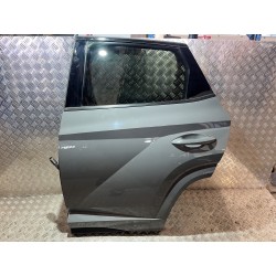 DRZWI LEWY TYŁ TYLNE HYUNDAI TUCSON IV NX4 20- TKG