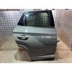DRZWI PRAWY TYŁ TYLNE HYUNDAI TUCSON IV NX4 20- NNB