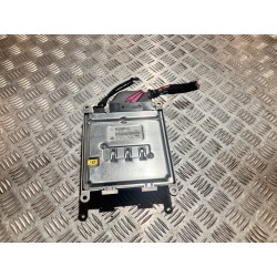 WZMACNIACZ AUDIO BURMESTER MERCEDES W205 C205 COUPE