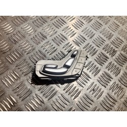 PANEL REGULACJI FOTELA PRAWY MERCEDES W205 C205 COUPE