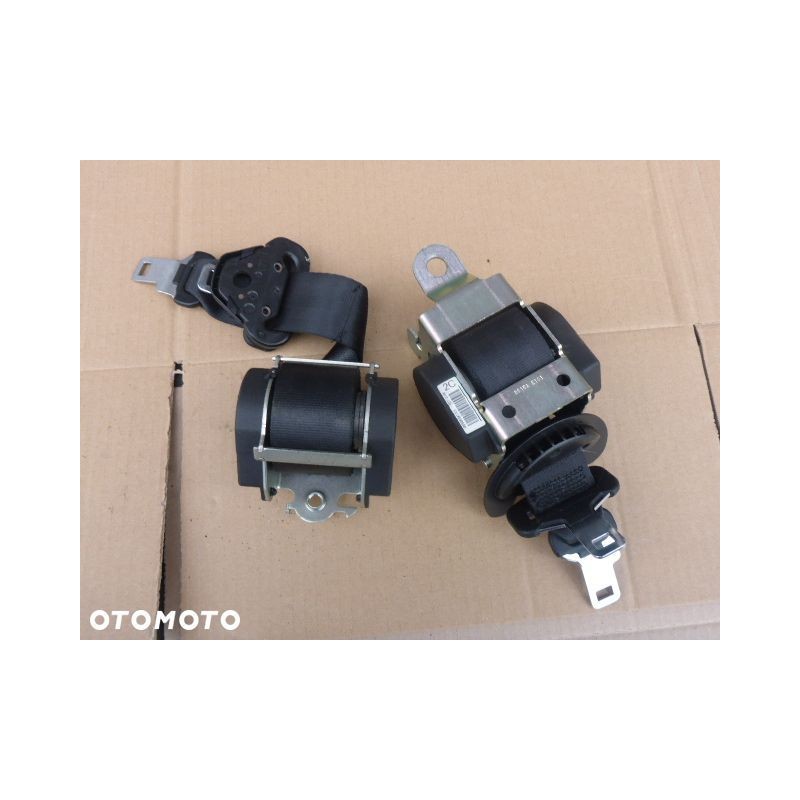 PAS BEZPIECZEŃSTWA LEWY PRAWY 3 RZĄD PEUGEOT 308SW