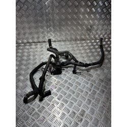 DODATKOWA POMPA WODY TOYOTA BZ4X 2022-