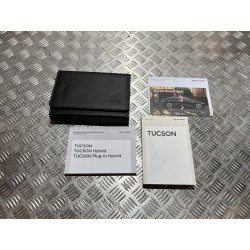 INSTRUKCJA OBSŁUGI ETUI HYUNDAI TUCSON IV NX4 20-