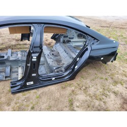 BŁOTNIK LEWY TYŁ POSZYCIE PEUGEOT 508 II 18- KTV LIFTBACK