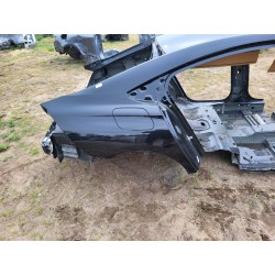 BŁOTNIK PRAWY TYŁ POSZYCIE PEUGEOT 508 II 18- KTV LIFTBACK