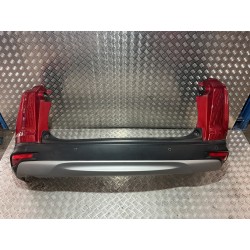 ZDERZAK TYŁ TYLNY KOMPLETNY 4XPDC HONDA CR-V V 5 18- R565M